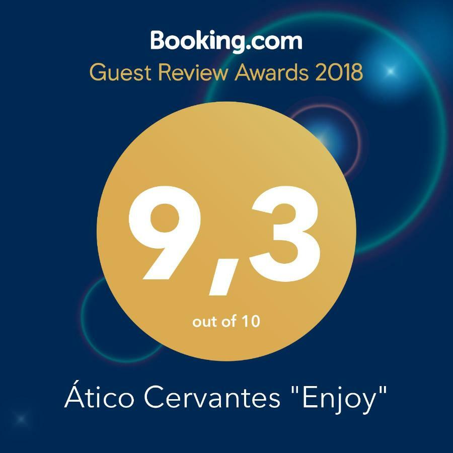 Atico Cervantes "Enjoy" Διαμέρισμα Καντίζ Εξωτερικό φωτογραφία